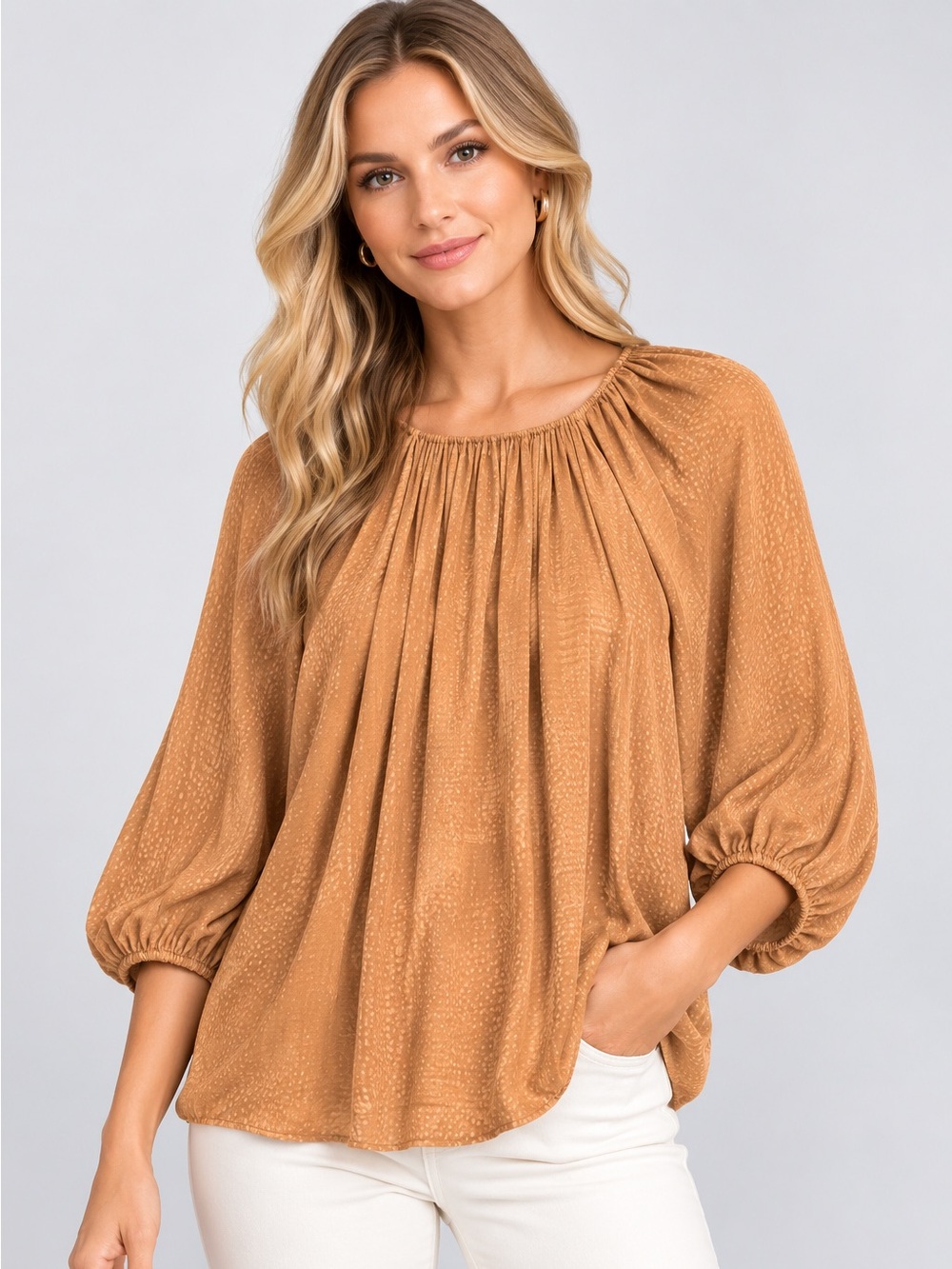 🎉5 for $45 🎉Worthington Top Blouse Shirt Size XS